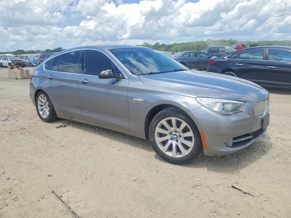 Продажа на аукционе авто 2012 Bmw 550, vin: WBASP4C50CC899901, номер лота: 57962826