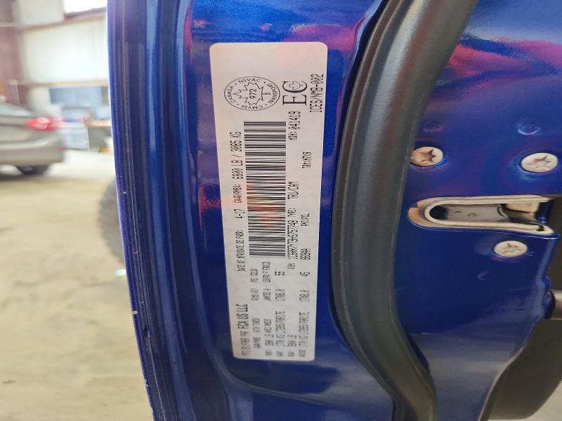 Auction sale of the 2017 Ram 1500, vin: 1C6RR7YT9HS757748, lot number: 60137476