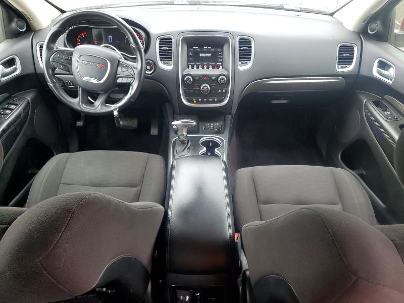 62444306 :رقم المزاد ، 1C4RDJAG9KC576538 vin ، 2019 Dodge Durango مزاد بيع