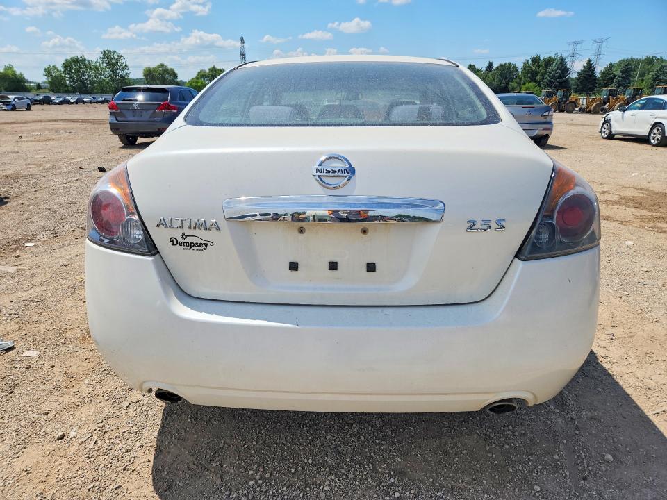 Продажа на аукционе авто 2010 Nissan Altima, vin: 1N4AL2AP9AN452302, номер лота: 60666286