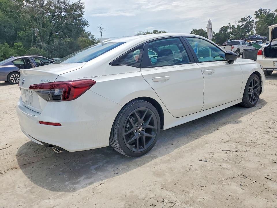 63425516 :رقم المزاد ، 2HGFE2F52SH513258 vin ، 2025 Honda Civic مزاد بيع