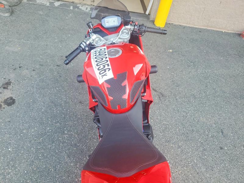 Aukcja sprzedaży 2023 Ducati Supersport, vin: ZDMVABDS3PB004816, numer aukcji: 59906056