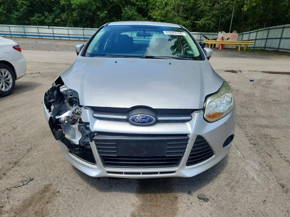 2014 Ford Focus მანქანა იყიდება აუქციონზე, vin: 1FADP3F28EL304809, აუქციონის ნომერი: 63289746
