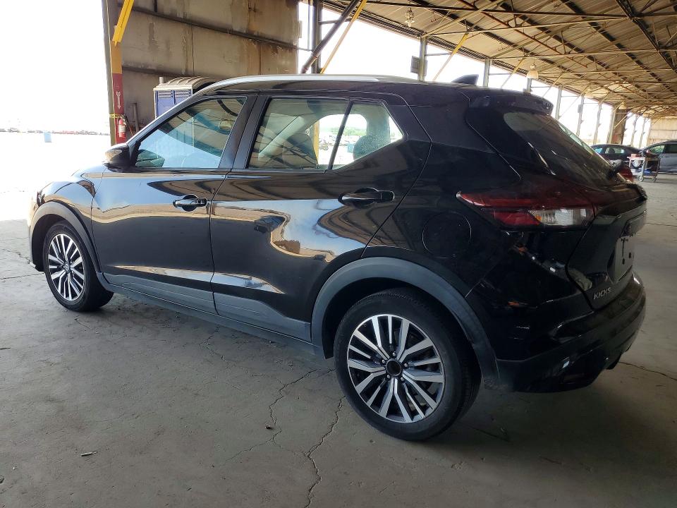 Продаж на аукціоні авто 2021 Nissan Kicks, vin: 3N1CP5CV3ML472850, номер лоту: 63409536
