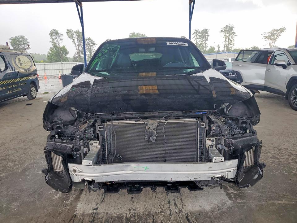 2021 Audi Q7 მანქანა იყიდება აუქციონზე, vin: WA1LXAF73MD000117, აუქციონის ნომერი: 60303236