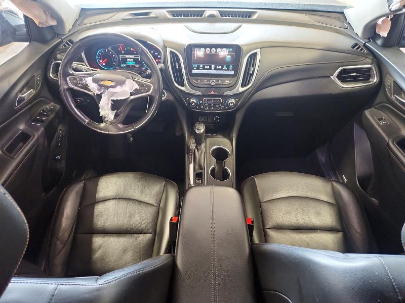 2018 Chevrolet Equinox მანქანა იყიდება აუქციონზე, vin: 2GNAXWEX5J6154440, აუქციონის ნომერი: 60181636