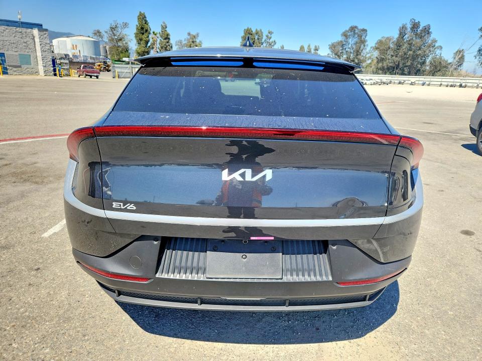 Продаж на аукціоні авто 2024 Kia Ev6, vin: KNDC34LAXR5196674, номер лоту: 59687176