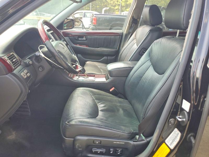 Продажа на аукционе авто 2002 Lexus Ls, vin: JTHBN30F020057008, номер лота: 58688296