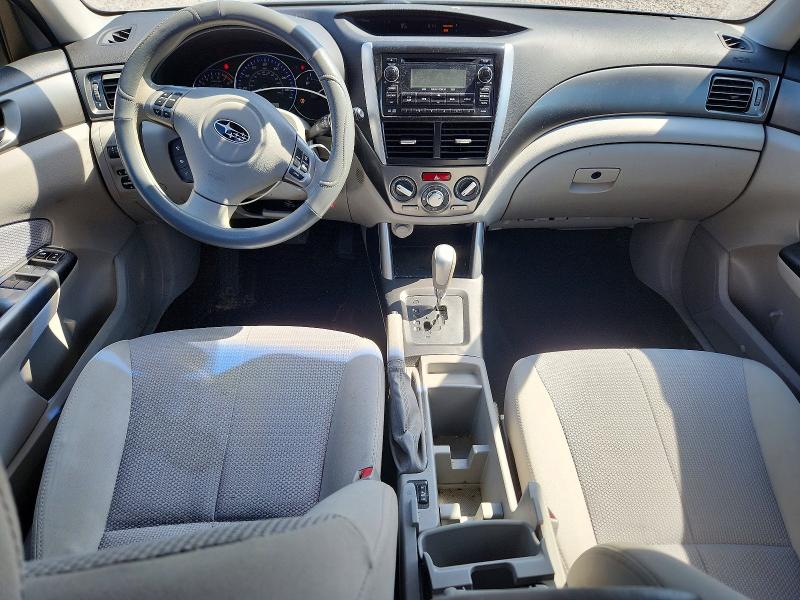 2011 Subaru Forester მანქანა იყიდება აუქციონზე, vin: JF2SHADC1BH762934, აუქციონის ნომერი: 59380256