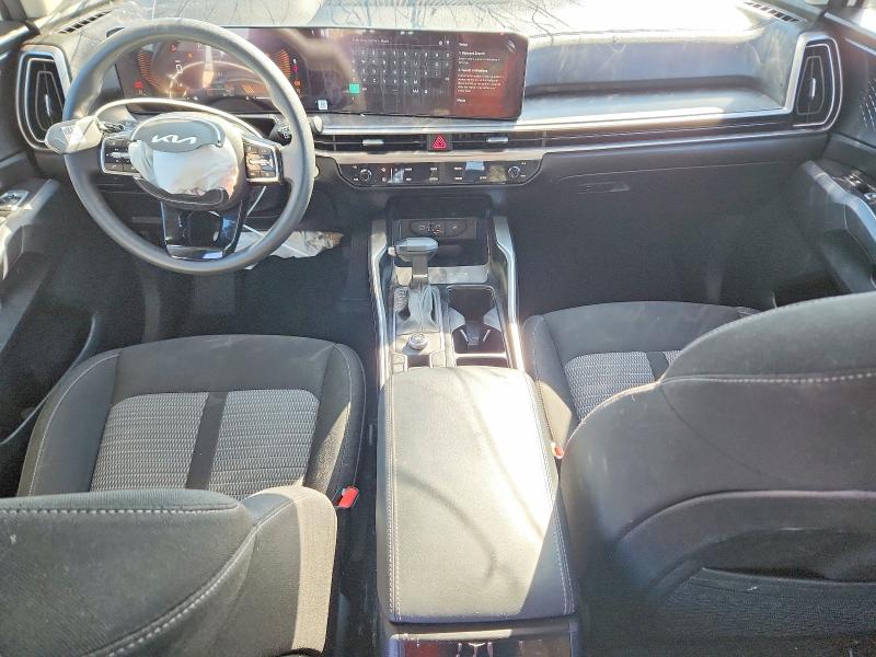 62294306 :رقم المزاد ، 5XYRG4JC6RG299455 vin ، 2024 Kia Sorento مزاد بيع