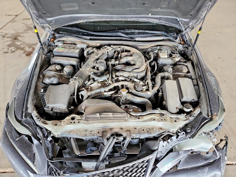 2016 Lexus Is მანქანა იყიდება აუქციონზე, vin: JTHBE1D23G5027751, აუქციონის ნომერი: 61773636