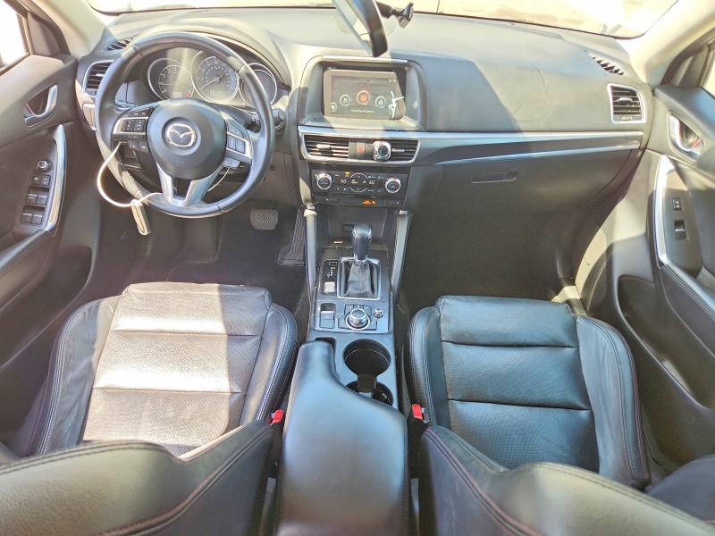 2016 Mazda Cx-5 მანქანა იყიდება აუქციონზე, vin: JM3KE2DY9G0730805, აუქციონის ნომერი: 60703276