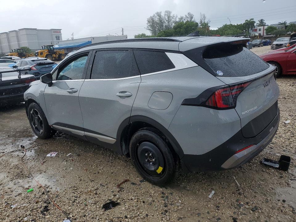 Auction sale of the 2026 Kia Sportage, vin: 5XYK33DF7TG383594, lot number: 59389616