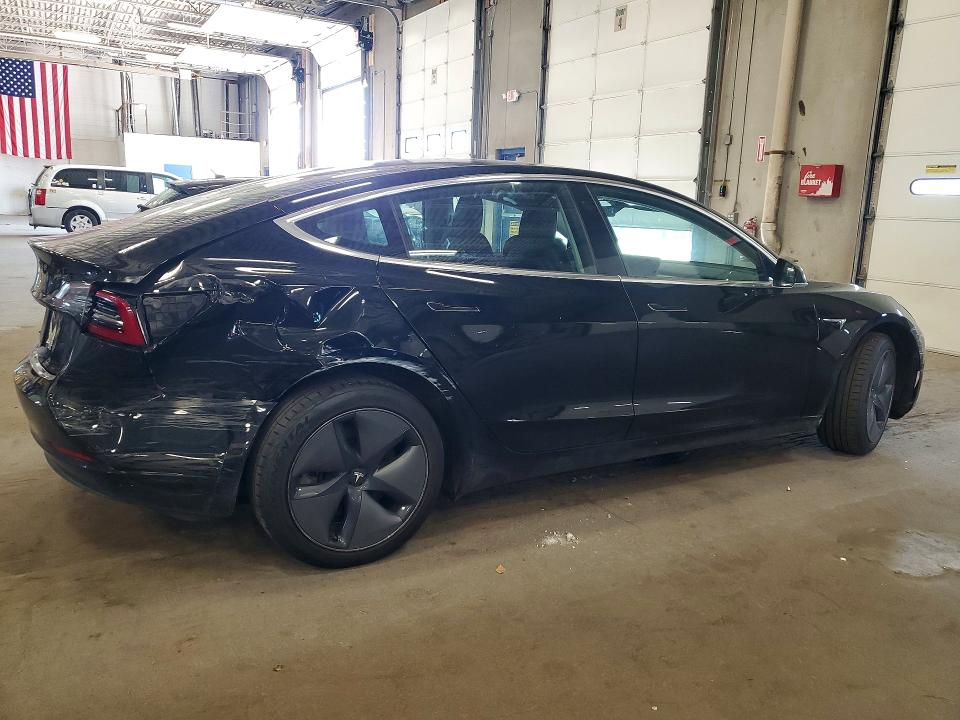 Aukcja sprzedaży 2019 Tesla Model 3, vin: 5YJ3E1EA6KF297916, numer aukcji: 61431996