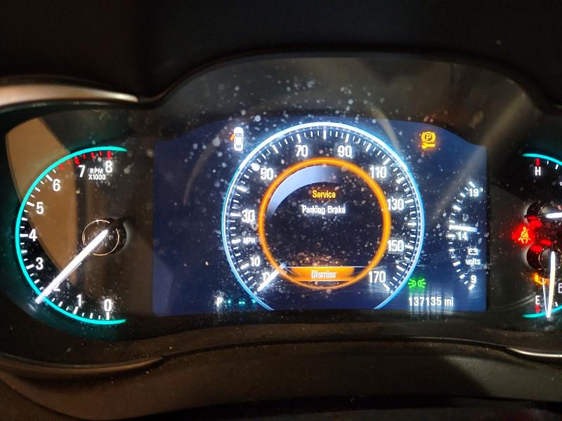 62069026 :رقم المزاد ، 1G4GC5G39FF301144 vin ، 2015 Buick Lacrose مزاد بيع