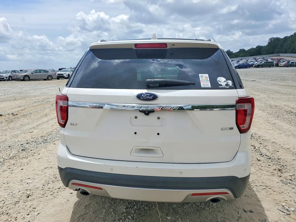 Продажа на аукционе авто 2016 Ford Explorer, vin: 1FM5K8DH9GGA68602, номер лота: 62064866