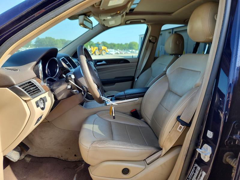 2015 Mercedes-benz Ml მანქანა იყიდება აუქციონზე, vin: 4JGDA5JB0FA443114, აუქციონის ნომერი: 61514016