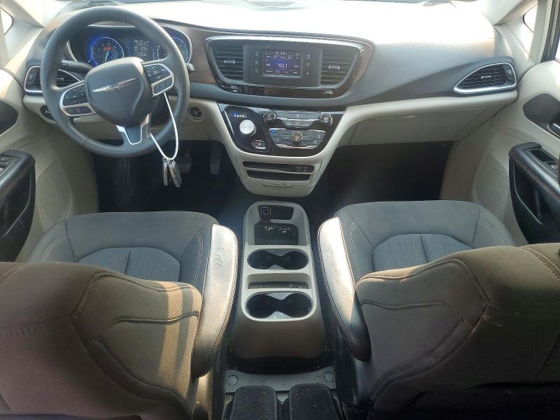 Aukcja sprzedaży 2017 Chrysler Pacifica, vin: 2C4RC1CG0HR522660, numer aukcji: 60989866