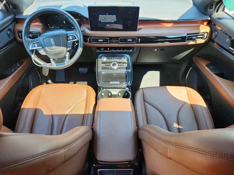 61196876 :رقم المزاد ، 2LMPJ8K93PBL22470 vin ، 2023 Lincoln Nautilus مزاد بيع