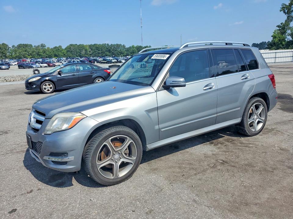Продаж на аукціоні авто 2013 Mercedes-benz Glk, vin: WDCGG0EB5DG081041, номер лоту: 59689996
