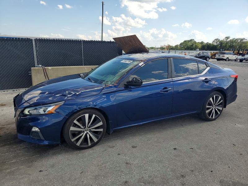 2020 Nissan Altima მანქანა იყიდება აუქციონზე, vin: 1N4BL4CVXLC172527, აუქციონის ნომერი: 59402796