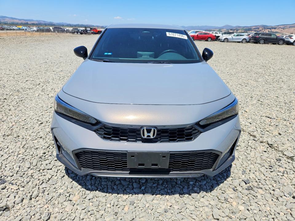 Продаж на аукціоні авто 2025 Honda Civic, vin: 2HGFE2F52SH574366, номер лоту: 61071496