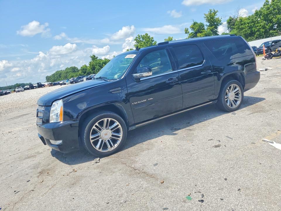 Aukcja sprzedaży 2014 Cadillac Escalade, vin: 1GYS4JEF9ER242170, numer aukcji: 59303886