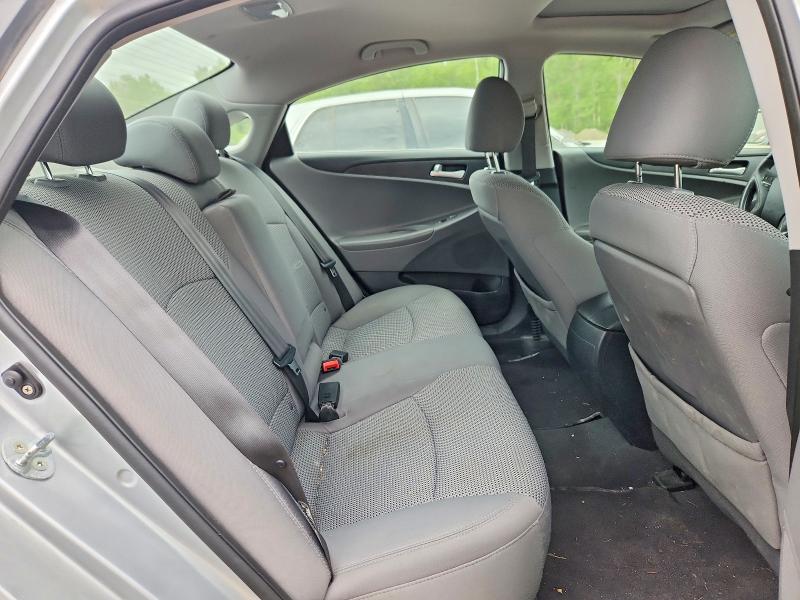 Aukcja sprzedaży 2012 Hyundai Sonata, vin: 5NPEB4AC0CH336481, numer aukcji: 60130776