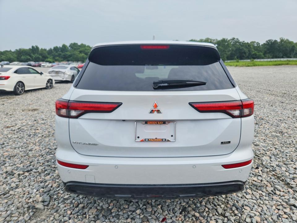 Продаж на аукціоні авто 2023 Mitsubishi Outlander, vin: JA4J4VA88PZ040305, номер лоту: 62399136