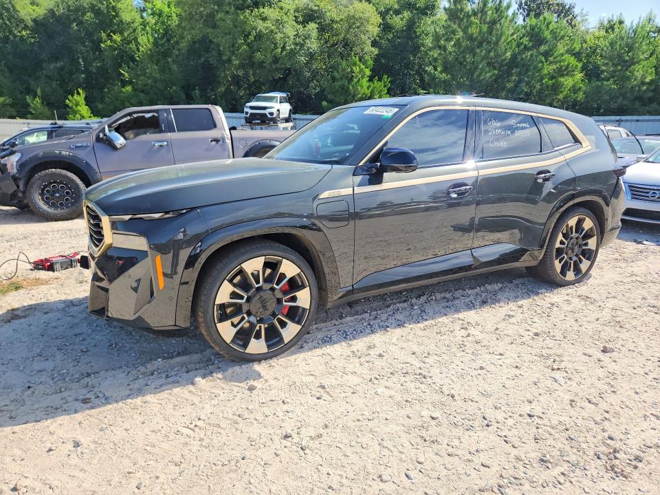 2023 Bmw Xm მანქანა იყიდება აუქციონზე, vin: 5YM23CS03P9R79038, აუქციონის ნომერი: 60422246