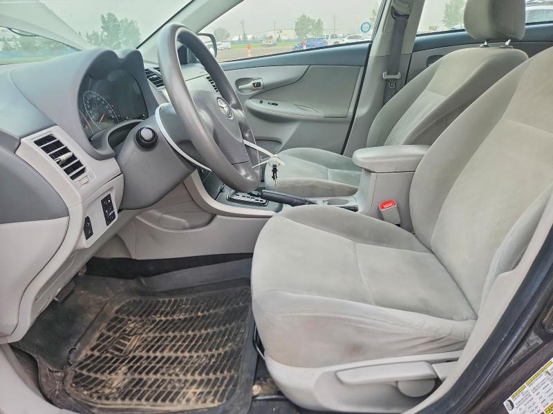 2009 Toyota Corolla მანქანა იყიდება აუქციონზე, vin: 2T1BU40E59C132819, აუქციონის ნომერი: 61632276