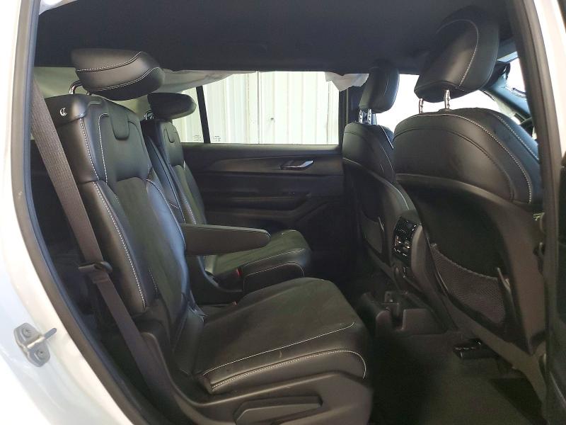 63298486 :رقم المزاد ، 1C4RJKAGXS8765202 vin ، 2025 Jeep Grand Cherokee مزاد بيع