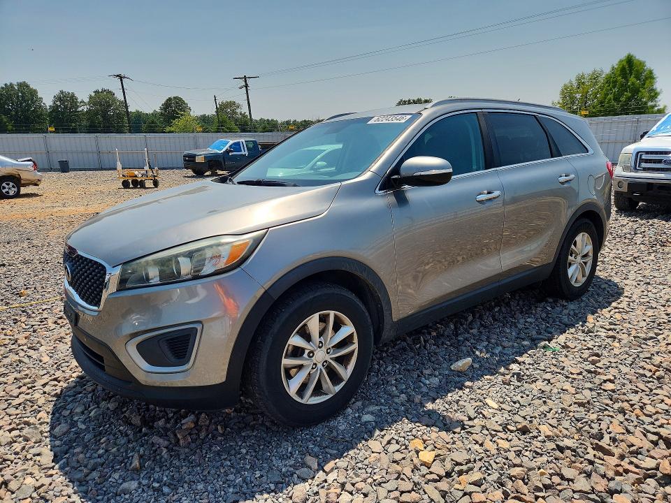 Продажа на аукционе авто 2017 Kia Sorento, vin: 5XYPG4A55HG242073, номер лота: 62243546