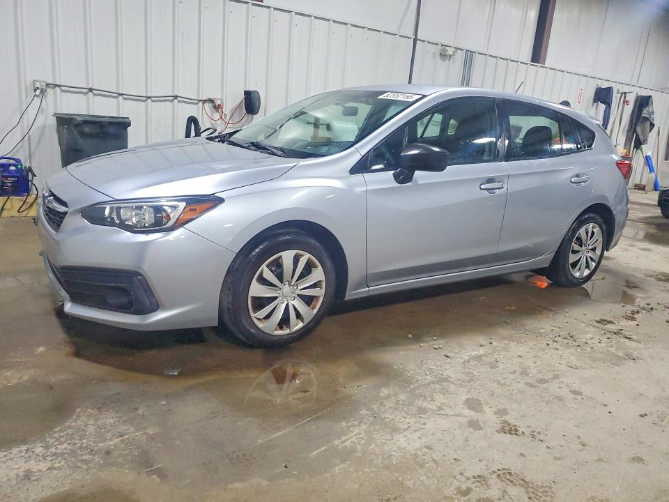 Продаж на аукціоні авто 2020 Subaru Impreza, vin: 4S3GTAB67L3717480, номер лоту: 62852166