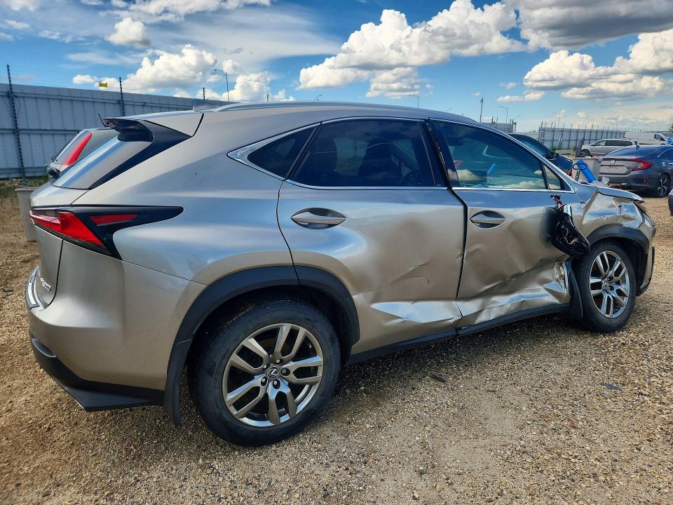 Продажа на аукционе авто 2018 Lexus Nx 300, vin: JTJBARBZ3J2163587, номер лота: 58462176