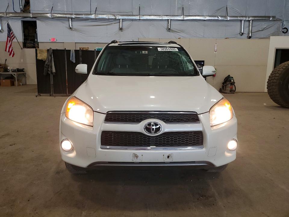 58964466 :رقم المزاد ، 2T3DF4DV2CW245265 vin ، 2012 Toyota Rav4 مزاد بيع