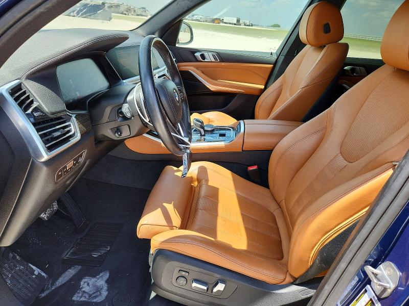 2019 Bmw X5 მანქანა იყიდება აუქციონზე, vin: 5UXCR6C53KLL01553, აუქციონის ნომერი: 85621365