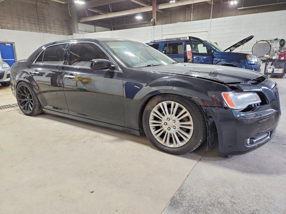 Продаж на аукціоні авто 2011 Chrysler 300c, vin: 2C3CK6CT7BH569110, номер лоту: 62233836
