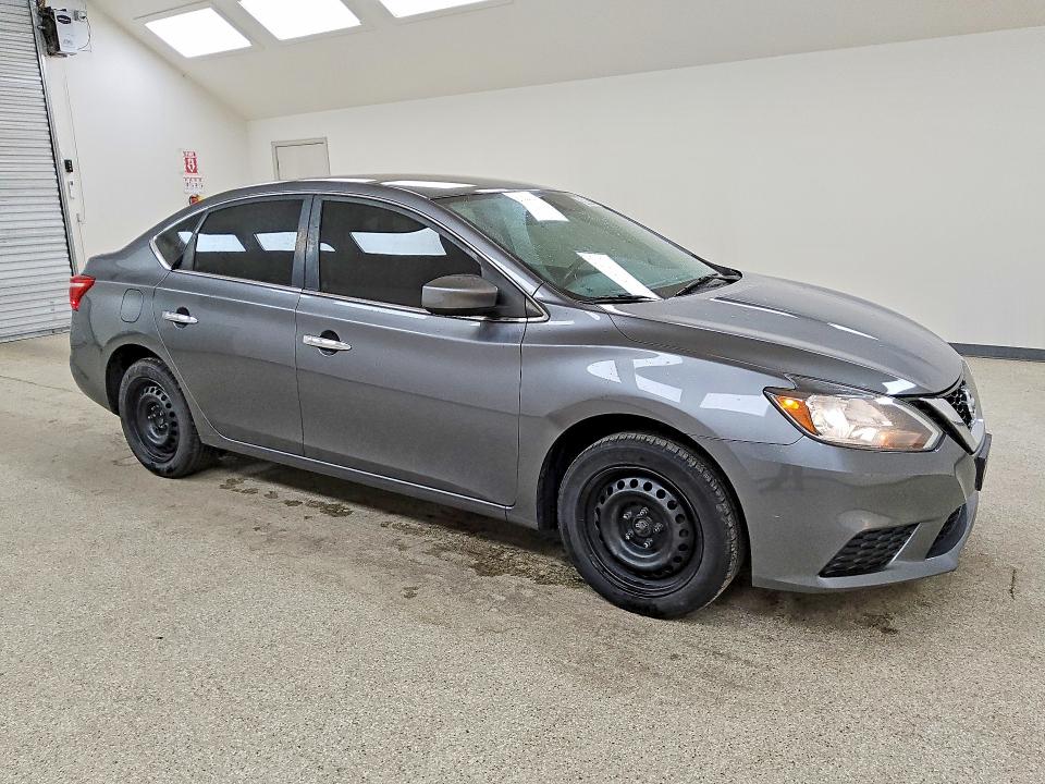 Продажа на аукционе авто 2019 Nissan Sentra, vin: 3N1AB7APXKY358267, номер лота: 59692186