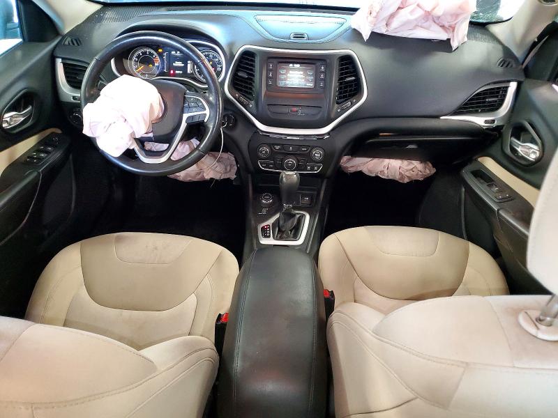 Aukcja sprzedaży 2016 Jeep Cherokee, vin: 1C4PJMABXGW185247, numer aukcji: 62400116