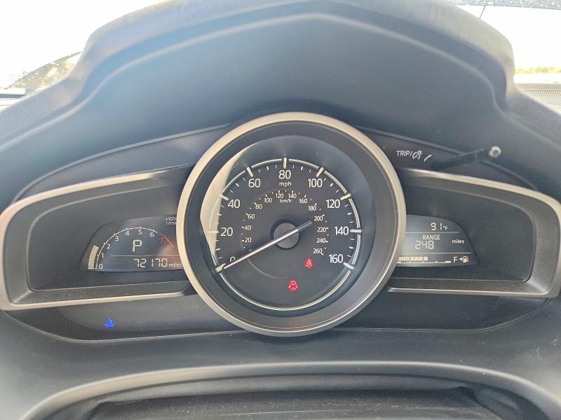 59863926 :رقم المزاد ، 3MZBN1U79HM155336 vin ، 2017 Mazda 3 مزاد بيع