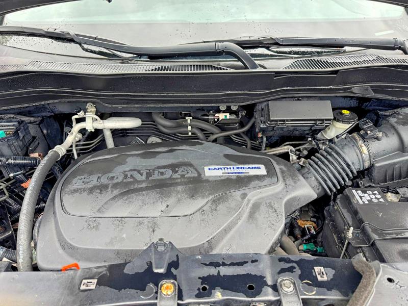 2016 Honda Pilot მანქანა იყიდება აუქციონზე, vin: 5FNYF6H50GB053393, აუქციონის ნომერი: 62395196