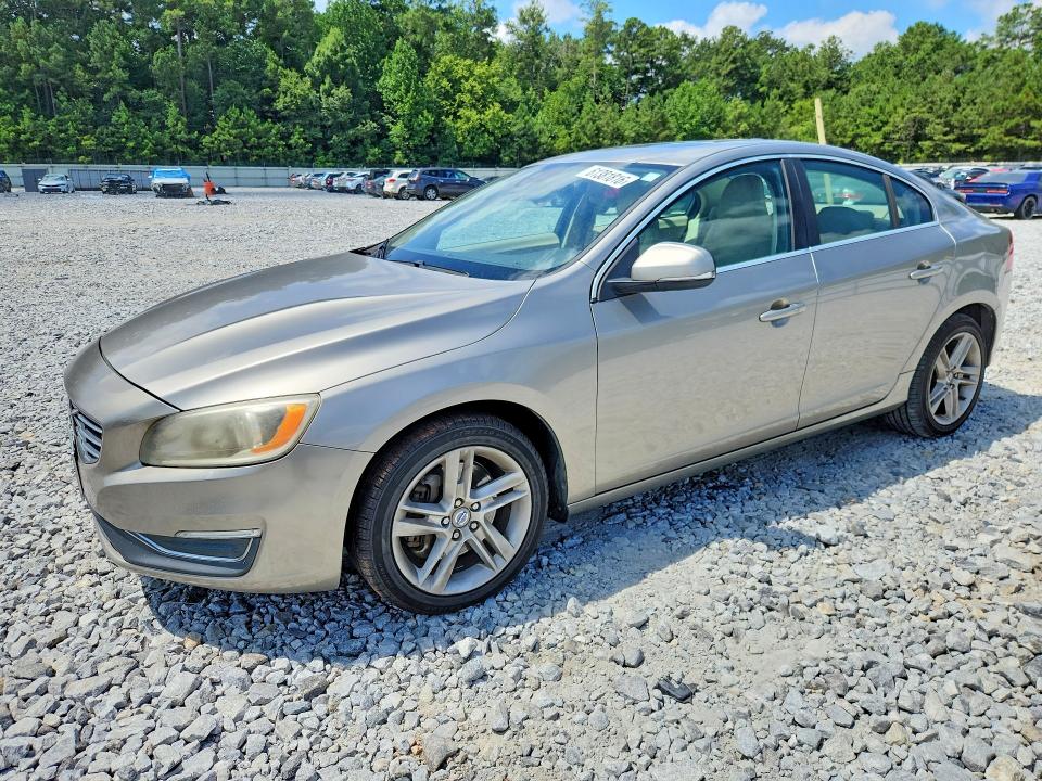 Продажа на аукционе авто 2014 Volvo S60, vin: YV1612FS5E1298312, номер лота: 61381816
