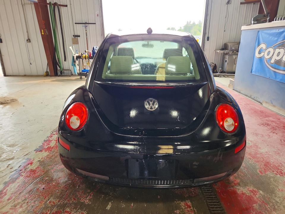 Aukcja sprzedaży 2008 Volkswagen New Beetle, vin: 3VWRG31C78M524278, numer aukcji: 61958206