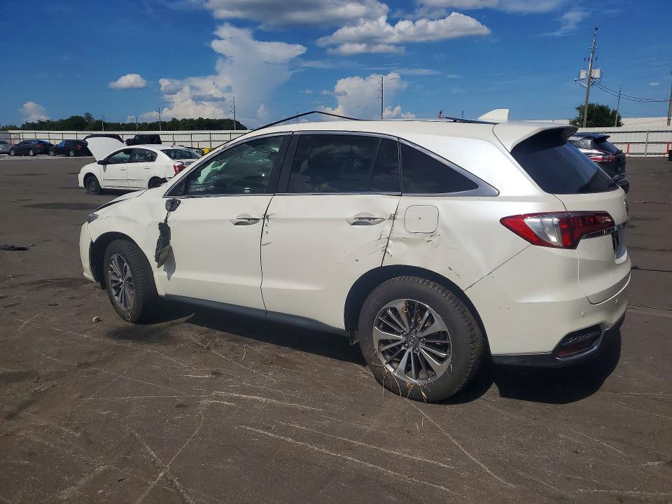Aukcja sprzedaży 2017 Acura Rdx, vin: 5J8TB3H7XHL012811, numer aukcji: 59964376