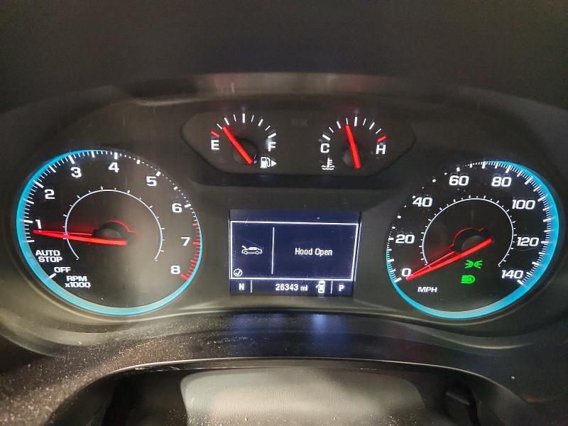 Продажа на аукционе авто 2025 Chevrolet Malibu, vin: 1G1ZD5ST8SF115888, номер лота: 60509186