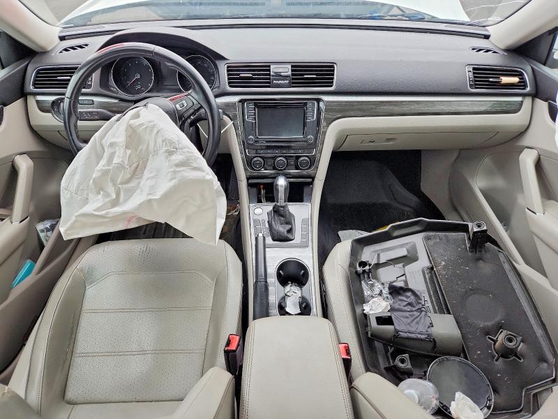 Aukcja sprzedaży 2018 Volkswagen Passat, vin: 1VWBA7A34JC040926, numer aukcji: 61377006