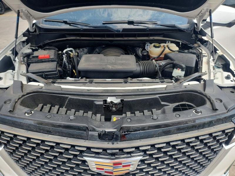 Продаж на аукціоні авто 2022 Cadillac Escalade, vin: 1GYS4AKL1NR322881, номер лоту: 59980836