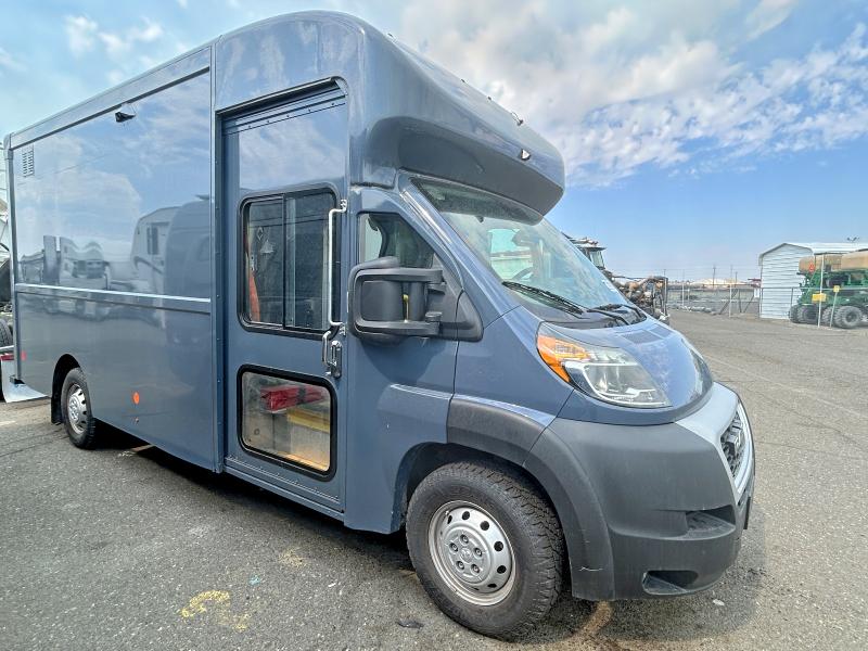 Продаж на аукціоні авто 2022 Ram Promaster 3500, vin: 3C7WRVMG2NE121375, номер лоту: 60585636
