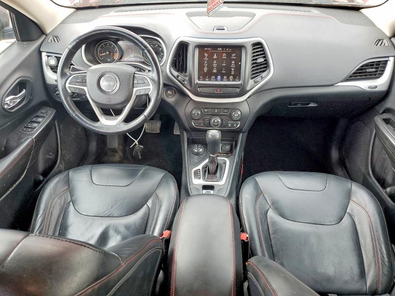 Продаж на аукціоні авто 2014 Jeep Cherokee, vin: 1C4PJMBS0EW161048, номер лоту: 60045986